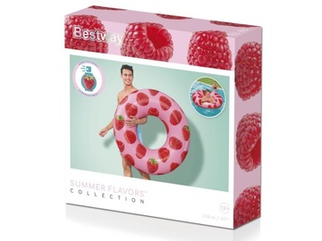 Bestway Duże Koło do pływania1,19 m 36231