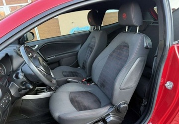 Alfa Romeo MiTo Hatchback 3d Facelifting 1.4 MPI 78KM 2016 Alfa Romeo Mito Rej.032017 1,4 77KM Klimatyzacja Krajowy Stan BDB 1.4 77KM, zdjęcie 17