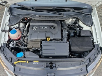 Volkswagen Polo V Hatchback 3d Facelifting 1.4 TDI 75KM 2015 Volkswagen Polo Serwisowane w ASO. Duża, zdjęcie 33