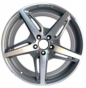 MERCEDES GT AMG ALUFELGA 9Jx19 ET62 5x112 A190 A1904010100