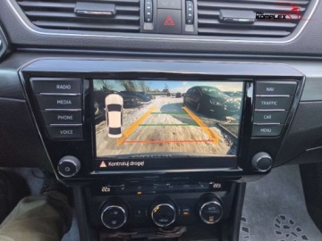 Skoda Superb III Liftback 2.0 TDI 190KM 2016 Skoda Superb 2.0 TDI 190KM Automat Canton ACC Hak Gwarancja 2.0 Diesel, zdjęcie 16