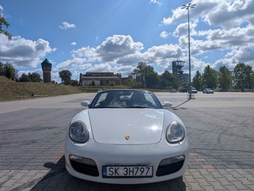 Porsche Boxster 987 2005 Porsche Boxster 2.7 automat z Japonii, zdjęcie 2