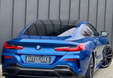 BMW Seria 8 II M Coupe 4.4 M850i 530KM 2019 BMW Seria 8 BMW Seria 8 4.4 Benzyna 530KM, zdjęcie 27