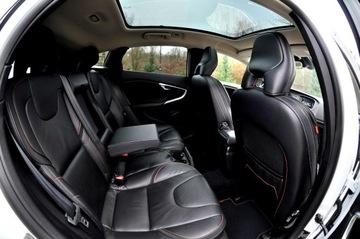 Volvo 2015 Volvo V40 Ocean Race Ledy Panorama Dach Digital, zdjęcie 20