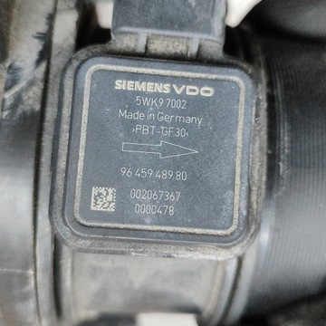 PEUGEOT 4007 2008 POUZDRO FILTRU VZDUCHU