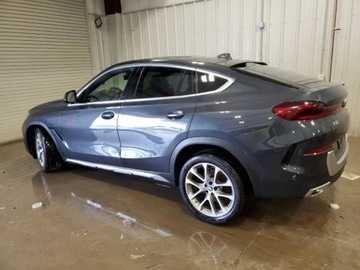 BMW X6 G06 2021 BMW X6 xDrive40I 2021 3.0l 3.0 Benzyna 335KM, zdjęcie 1