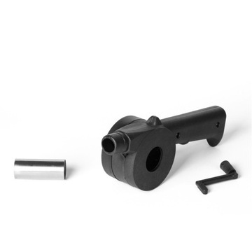 ЭФФЕКТИВНАЯ РУЧНАЯ ВОЗДУХОВКА ДЛЯ РАЗЖИГАНИЯ КОСТА, ГРИЛЯ, КАМИНА, ТУРИСТИЧЕСКОГО