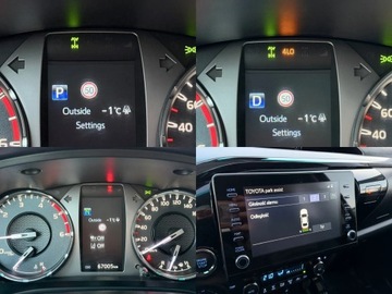 Toyota Hilux VIII Podwójna kabina Facelifting 2.8 D-4D 204KM 2021 TOYOTA HILUX 2.8 D-4D Double Cab SR5+ 4x4, zdjęcie 14