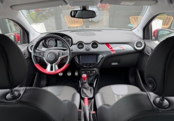 Opel Adam Hatchback S 1.4 Ecotec 150KM 2015 Opel Adam 1,4 150 KM AdamS Stan Niemiec BEZWYPADKOWY 1.4 Benzyna, zdjęcie 13