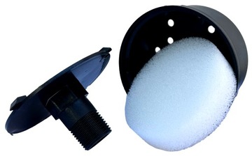 Filtr powietrza do kompresora SPRĘŻARKI 3/8 -16mm