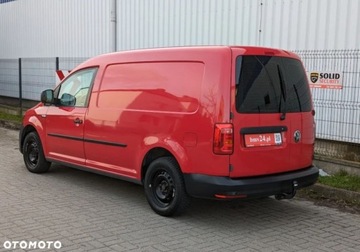 Volkswagen Caddy III Kombi Facelifting 1.6 TDI 102KM 2015 Volkswagen Caddy Volkswagen Caddy 1.6 TDI (5-S..., zdjęcie 5