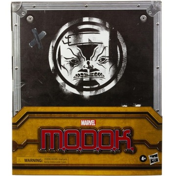 MARVEL LEGENDS M.O.D.O.K. WORLD DOMINATION TOUR