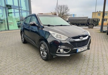 Hyundai ix35 SUV Facelifting 1.6 GDI 135KM 2014 Hyundai ix35 2014 1.6GDI 135KM 6MT Comfort 196.790km 1.6 Benzyna 135KM, zdjęcie 9