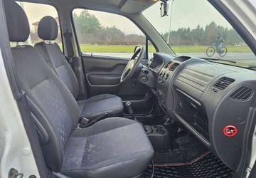 Opel Agila A 1.0 Twinport ECOTEC 60KM 2005 Opel Agila Opel Agila 1.0 Start Benzyna 60KM, zdjęcie 12