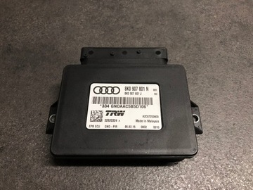 MODUŁ HAMULCA RĘCZNEGO AUDI A4 B8 8K0907801N