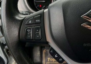 Suzuki Vitara III SUV 1.6 DDiS 120KM 2016 Suzuki Vitara 1.6 gwarancjaNAVI KAMERA SKORAALCANTARA Bezwypadkowa, zdjęcie 23