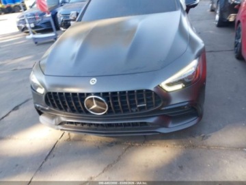 Mercedes AMG GT C190 2022 Mercedes-Benz AMG GT 53 4-Door Coupe 2022, 3.0L R6 429KM, odpala i jezdzi,, zdjęcie 4
