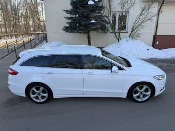 Ford Mondeo V Kombi 2.0 TDCi 150KM 2015 Ford Mondeo MK5 2.0TDCI 150 Koni Titanium Led Navi, zdjęcie 11