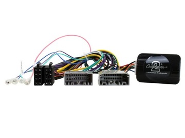 Adapter do sterowania z kierownicy Chrysler,Dodge,Jeep Wrangler. Acoustics