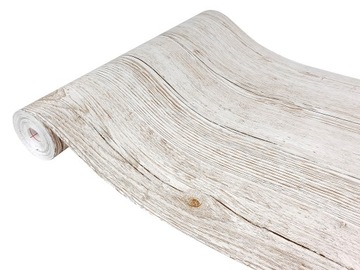 Мебельный шпон из белой сосны, самоклеящаяся фольга, под дерево, ПВХ, 67 см, сделай сам