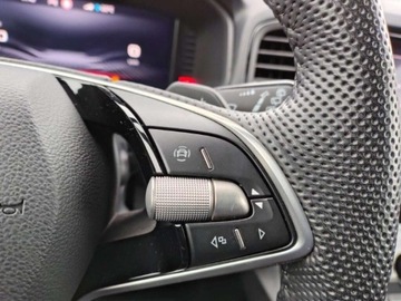 Skoda Karoq Crossover Facelifting 1.5 TSI ACT 150KM 2024 Skoda Karoq FV23LED Matrix Ambiente Hak Keyless Virtual ASO Rata od 1300, zdjęcie 17