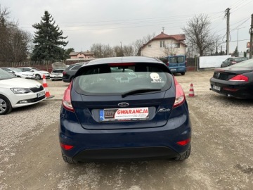 Ford Fiesta VII Hatchback 3d Facelifting 1.5 TDCi 75KM 2013 Ford Fiesta 1.5 TDCI 75KM/Salon Polska/Zamiana/, zdjęcie 8