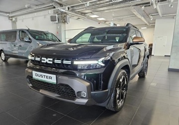 Dacia Duster III 2025 Dacia Duster Extreme ECO-G 100 BenzynaLPG 90KM, zdjęcie 5