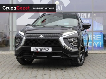 Mitsubishi Eclipse Cross SUV PHEV 2.4 188KM 2022 Mitsubishi Eclipse Cross PHEV (PLUG-IN) 2.4 188 KM Instyle Plus (SB3) AT 4W