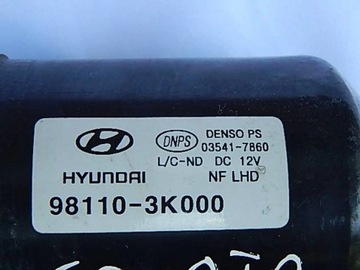 MOTOREK STĚRAČE PŘEDNÍ HYUNDAI SONATA V 05-10