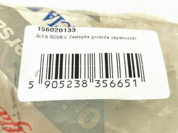 KRYT ZAPALOVAČE ALFA ROMEO 166 1998-2007 ORI OE