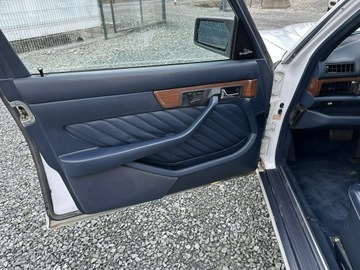 Mercedes Klasa S W126 Sedan 4.2 SE,SEL 224KM 1989 Mercedes S 420 4.2 1989r 224KM,111tys. km. zadbany, zdjęcie 19