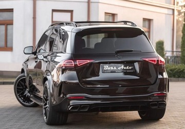 Mercedes GLE V167 SUV 2.9 400d 330KM 2022 Mercedes-Benz GLE 6.3 AMG Pack 22 Maxton Full Wersja Salon Polska Vat 23, zdjęcie 6