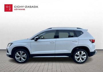 Seat Ateca SUV Facelifting 1.5 EcoTSI 150KM 2022 Seat Ateca Xperience 1.5 TSI 150 KM 2022 FV23 Serwis ASO 1.5 Benzyna 150KM, zdjęcie 1