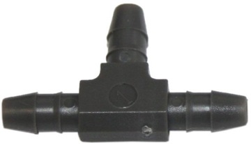 Trójnik fotela kierowcy ISRI fi 4mm