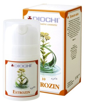 Diochi Estrozin krem 50ml - Regeneruja i relaks
