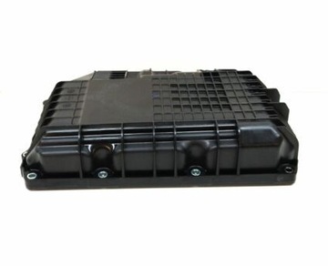 КРЫШКА КОРПУСА КОРОБКИ ПЕРЕДАЧ 9824605880 CITROEN PEUGEOT PSA OE ОРИГИНАЛ
