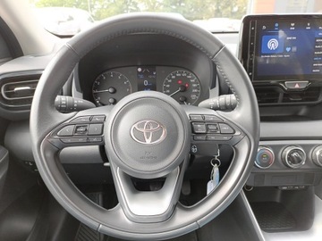 Toyota Yaris IV Hatchback 1.5 Dynamic Force 125KM 2024 Toyota Yaris 1.5 Comfort IV (2020-) 1.5 Comfort Be, zdjęcie 17
