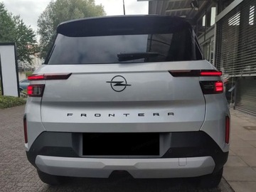 Opel Frontera C SUV Electric Elektryczny 44kWh 113KM 2025 Od ręki - GS 44kWh e113KM / Pakiet Tech z funkcjami podgrzewania, zdjęcie 3