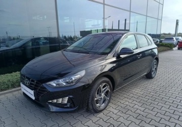 Hyundai i30 III 2024 Hyundai i30 1.5 T-GDI 48V 160KM Automat SalonPL Smart FV23 1.5 Hybryda, zdjęcie 2