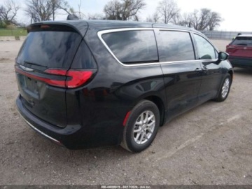 Chrysler Pacifica II 2026 Chrysler Pacifica Select 2026 3.6 Benzyna 287KM, zdjęcie 4