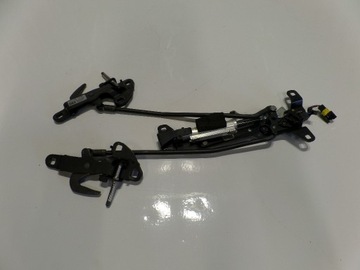 PEUGEOT 207 CC MECHANIZM ZAMKI DACHU 9680079180
