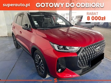 Chery Tiggo 7 2025 CHERY Tiggo 7 1.6 T-GDI Prestige AWD DCT Suv 147KM 2025