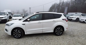 Ford Kuga II SUV Facelifting 1.5 EcoBoost 150KM 2018 Ford Kuga ST-LINE 1.5 B 150 kM Led Navi Kamera Keyless Polskory Temp. GWAR, zdjęcie 11