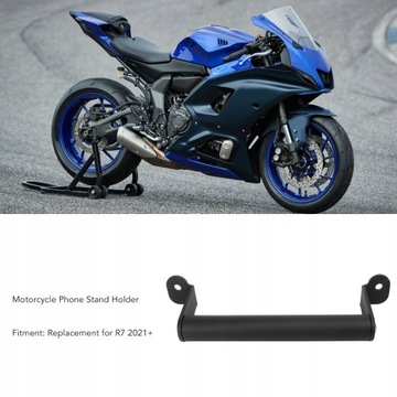 Держатель для телефона на мотоцикле Кронштейн-держатель