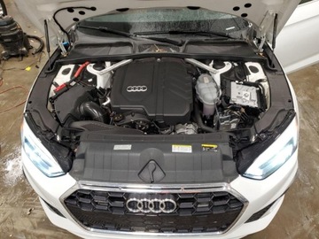 Audi A5 F5 2022 Audi a5 Premium Plus 45 2022 2.0l 2.0 Benzyna 261KM, zdjęcie 6