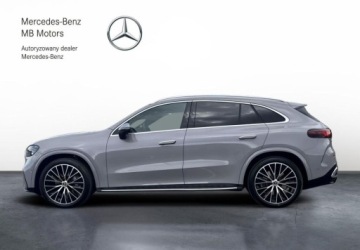 Mercedes GLC C254/X254 2026 Mercedes-Benz GLC 400 4matic z technologia EQ Elektryczny 489KM, zdjęcie 2