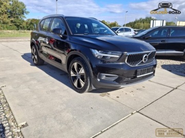 Volvo XC40 Crossover 1.5 T3 163KM 2020 Volvo XC 40 1,5 T3 BENZ 163KM klima elektryka kamera navi alu oplacony 1.5, zdjęcie 3