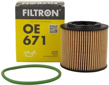 FILTRON FILTR OE671 SEAT SKODA VW OE 671