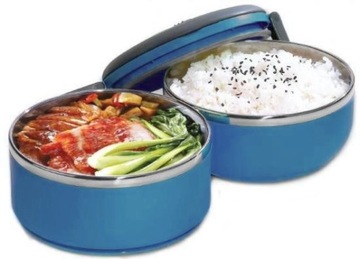MENAŻKA LUNCHBOX POJEMNIK OBIADOWY TERMOS 1,4L