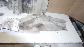 КРЫШКИ ТЕПЛОВОЙ ЭКРАН BMW 3 E91 2.0